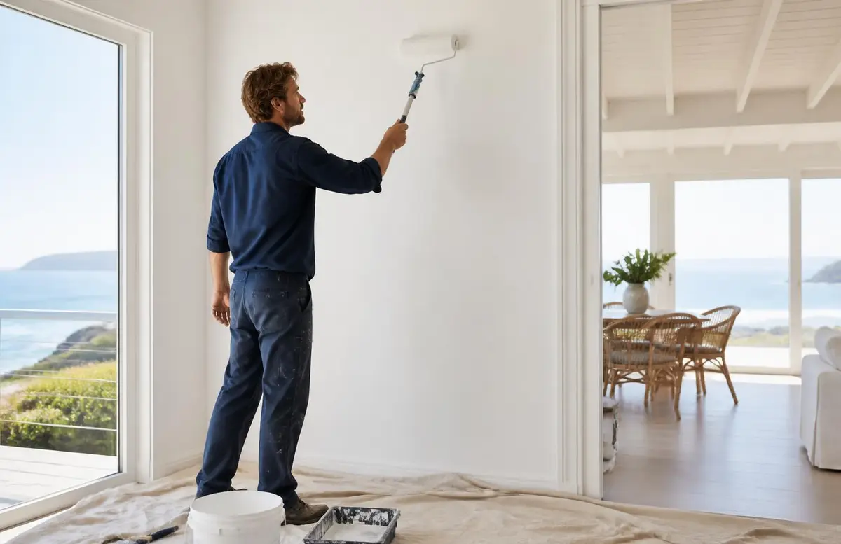 Professional painting service in Launceston